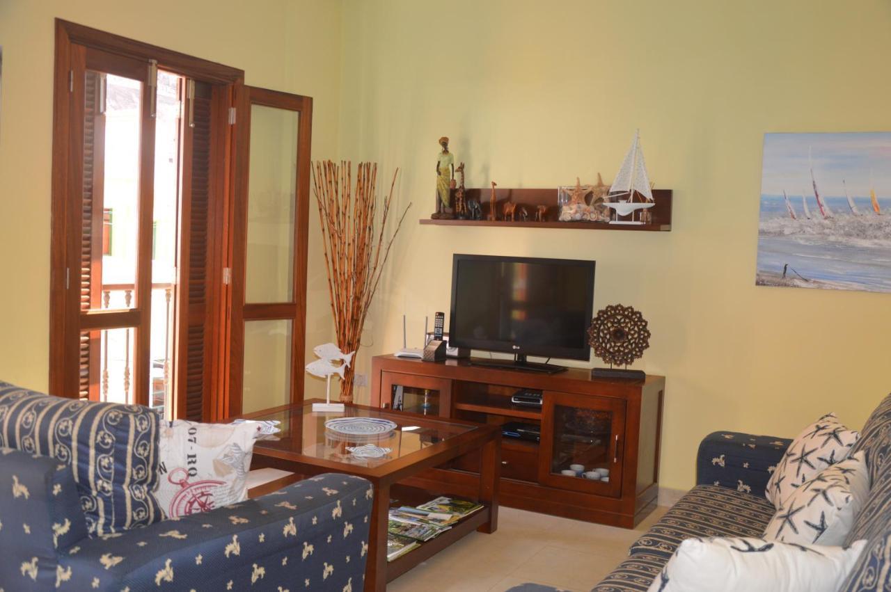 Apartamento En Casco Historico San Sebastián de la Gomera Kültér fotó
