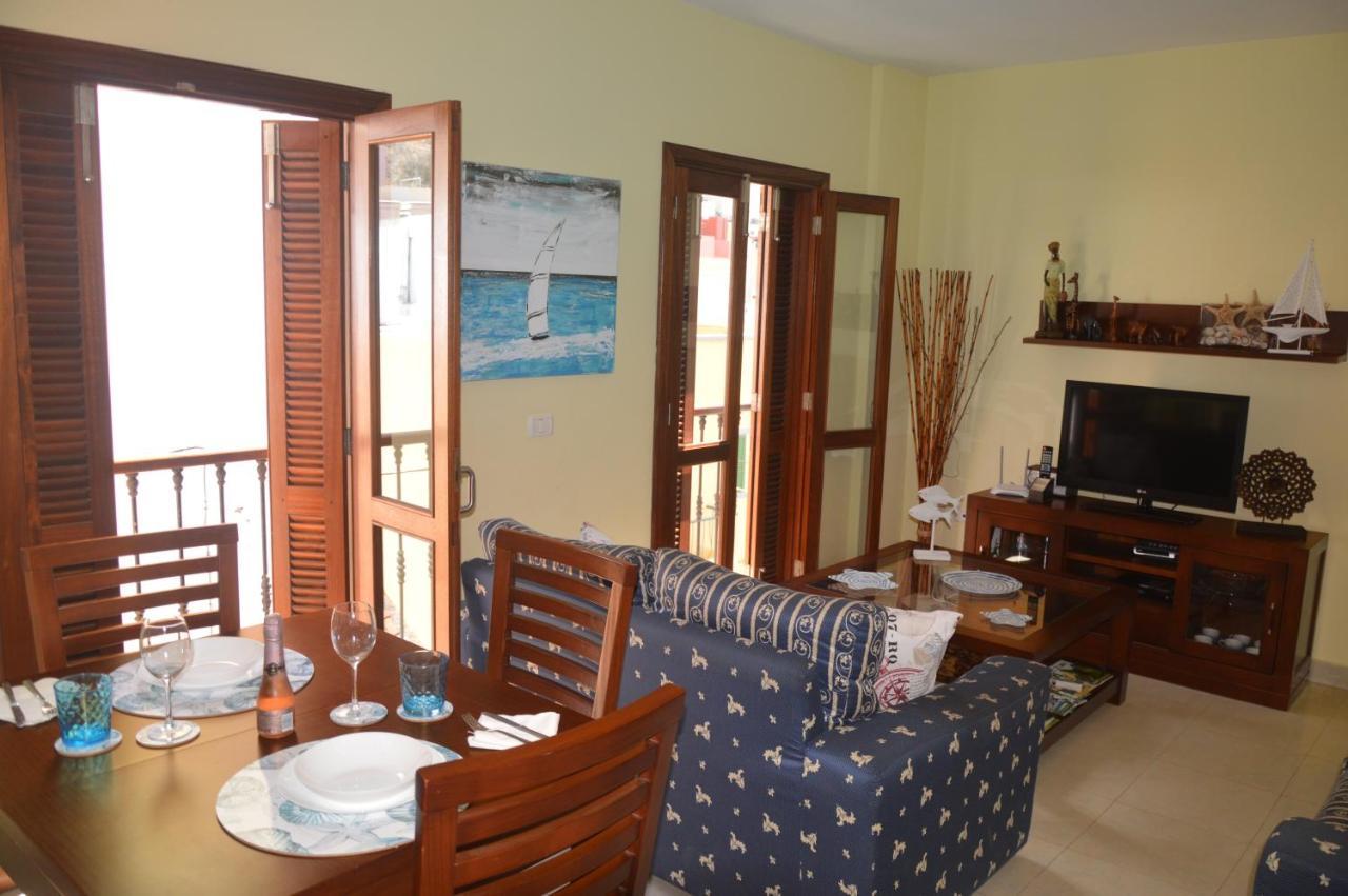 Apartamento En Casco Historico San Sebastián de la Gomera Kültér fotó