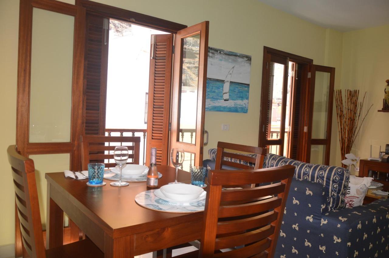 Apartamento En Casco Historico San Sebastián de la Gomera Kültér fotó