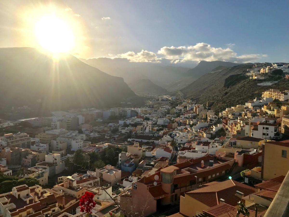 Apartamento En Casco Historico San Sebastián de la Gomera Kültér fotó