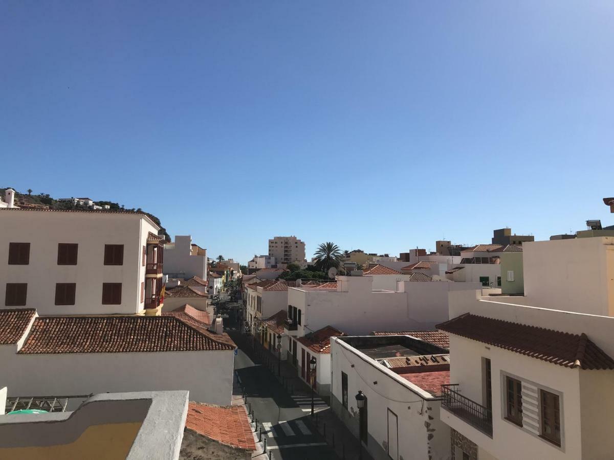 Apartamento En Casco Historico San Sebastián de la Gomera Kültér fotó